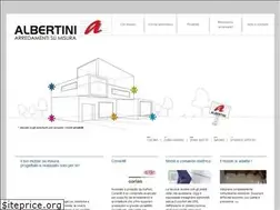 Sites similar to albertinimobili.it