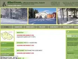 Sites similar to albertinum-olu.cz