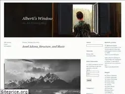 Sites similar to albertis-window.com