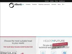 Sites similar to albertiumberto.com