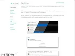 Sites similar to albertlauncher.github.io