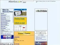 Sites similar to albertlea.com
