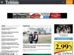Sites similar to albertleatribune.com