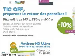 Sites similar to albertlechien.fr