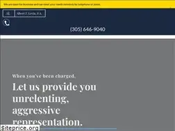 Sites similar to albertlevinlaw.com