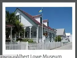 Sites similar to albertlowemuseum.com