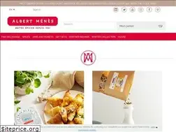 Sites similar to albertmenes.fr