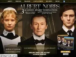 Sites similar to albertnobbs-themovie.com