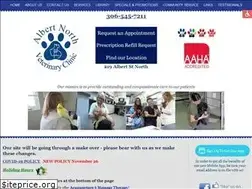 Sites similar to albertnorthvetclinic.ca