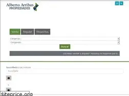 Sites similar to alberto-arribas.com