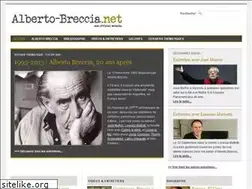 Sites similar to alberto-breccia.net