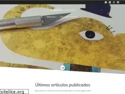 Sites similar to albertoalbarran.com