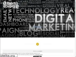 Sites similar to albertoalberca.com
