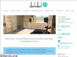 Sites similar to albertoalbert.com