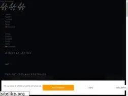 Sites similar to albertoarias.art