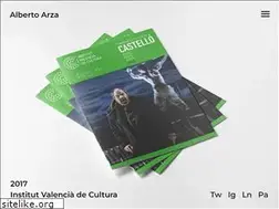 Sites similar to albertoarza.com