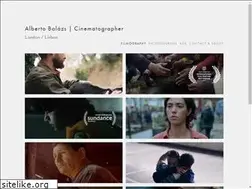 Sites similar to albertobalazs.com