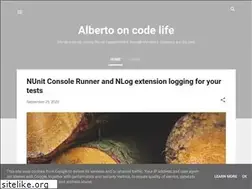 Sites similar to albertobarnoy.blog