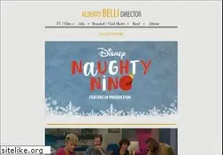 Sites similar to albertobelli.com