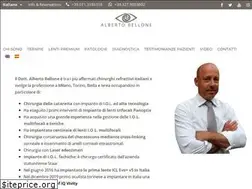 Sites similar to albertobellone.it