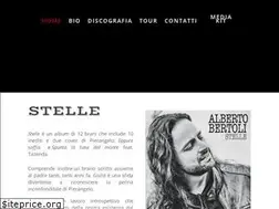 Sites similar to albertobertoli.it