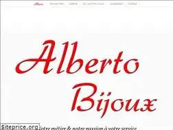 Sites similar to albertobijoux.com