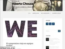 Sites similar to albertochouza.com