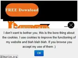 Sites similar to albertochueca.com