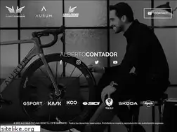 Sites similar to albertocontador.com