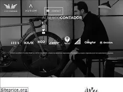 Sites similar to albertocontador.org