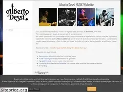 Sites similar to albertodessi.it