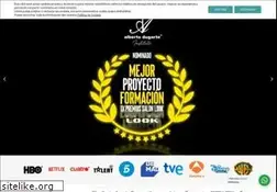 Sites similar to albertodugarte.com