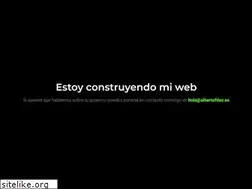 Sites similar to albertofdez.es