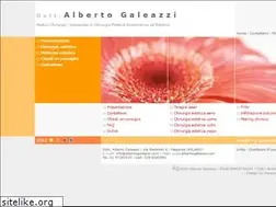 Sites similar to albertogaleazzi.com