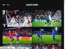 Sites similar to albertogardin.com
