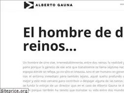 Sites similar to albertogauna.com