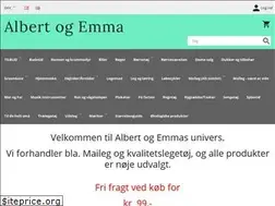 Sites similar to albertogemma.dk