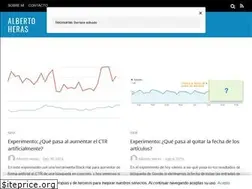 Sites similar to albertoheras.com