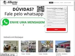Sites similar to albertoimoveisrj.com.br