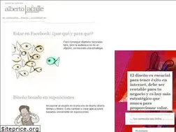 Sites similar to albertolacalle.com