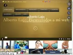 Sites similar to albertolajo.es