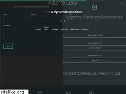 Sites similar to albertolevy.com