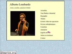 Sites similar to albertolombardo.fr