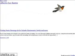Sites similar to albertolsa.com