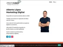 Sites similar to albertomarketingonline.com