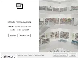 Sites similar to albertomg.com