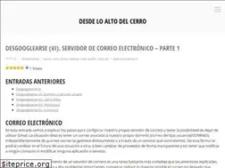 Sites similar to albertomolina.wordpress.com