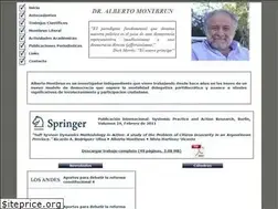 Sites similar to albertomontbrun.com.ar