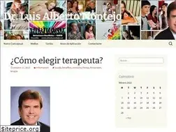 Sites similar to albertomontejo.com