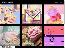Sites similar to albertomoss.com